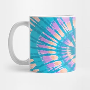 Sunset Split Mug